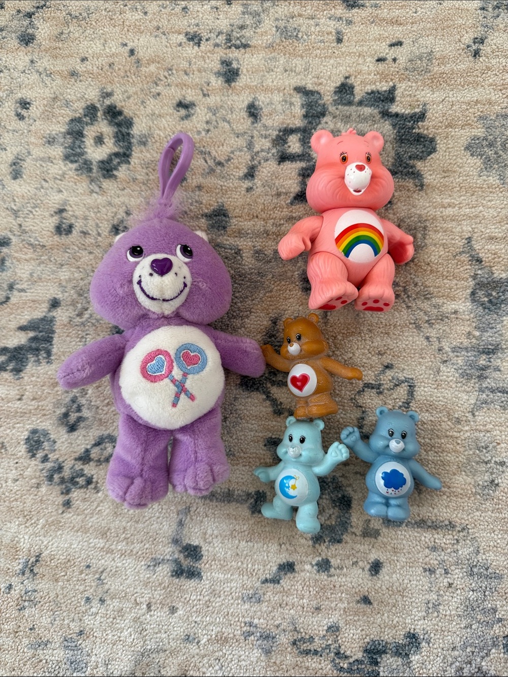 Care Bears Set
